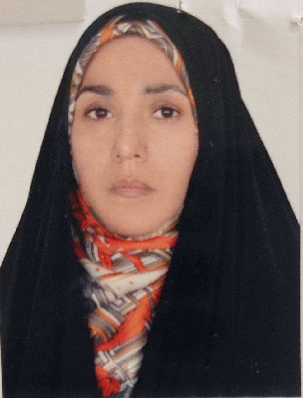 خانم صابره علی پور