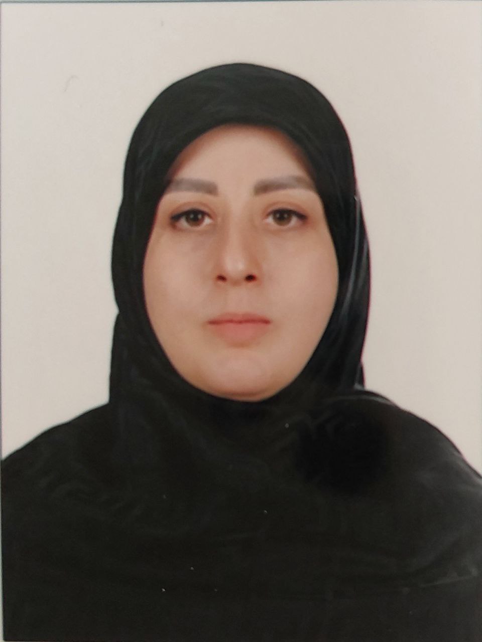 خانم مریم شیخ رضایی